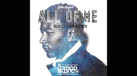 all of me remix